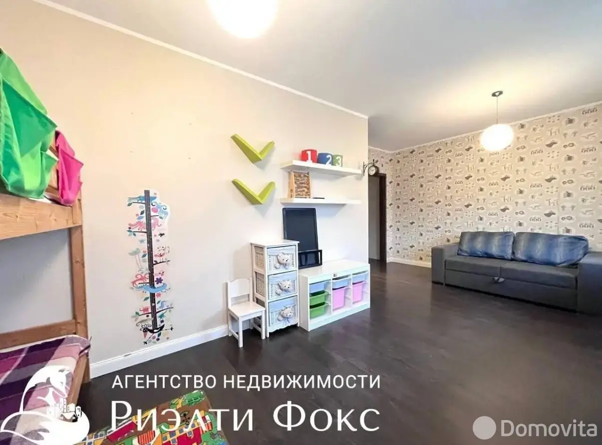 Снять 3-комнатную квартиру в Минске, ул. Червякова, д. 61, 800USD, код 150516 - фото 18