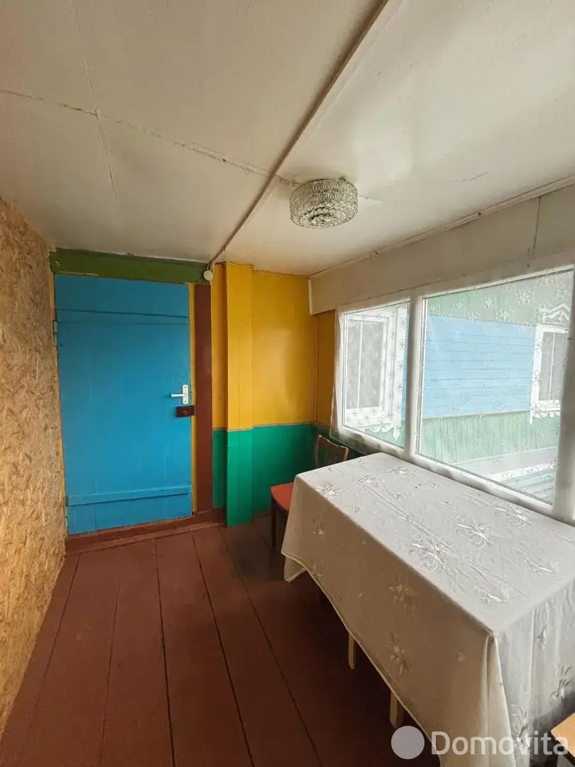 купить дом, Залесье, д. 15