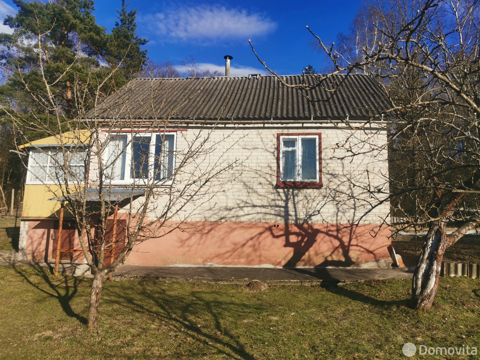 Цена продажи дачи, Лувр, 