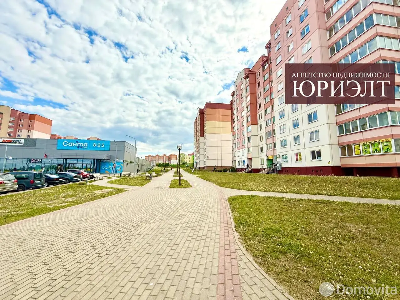 торговый объект, Гродно, ул. Великая Ольшанка, д. 15 - лучшее предложение