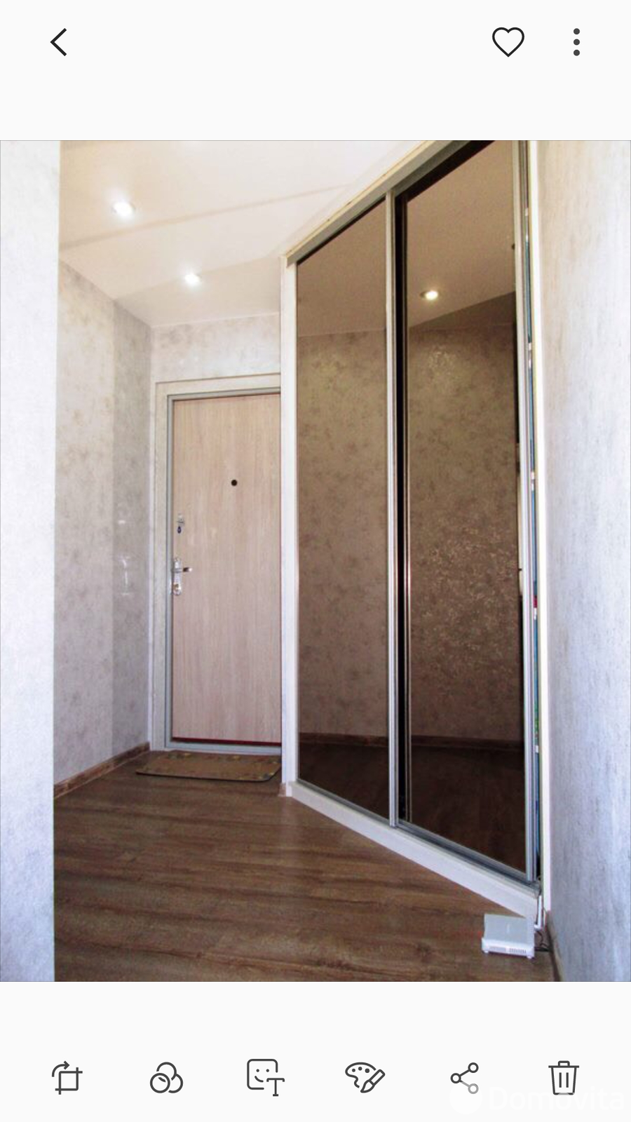 арендовать квартиру, Минск, пр-д Ташкентский, д. 2