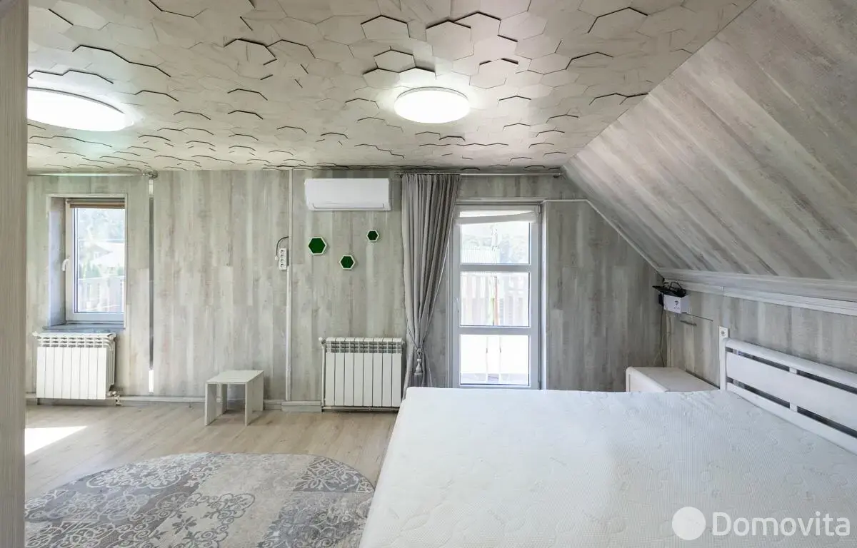 Купить 2-этажную дачу в Экран Минская область, 348000BYN, код 186270 - фото 23