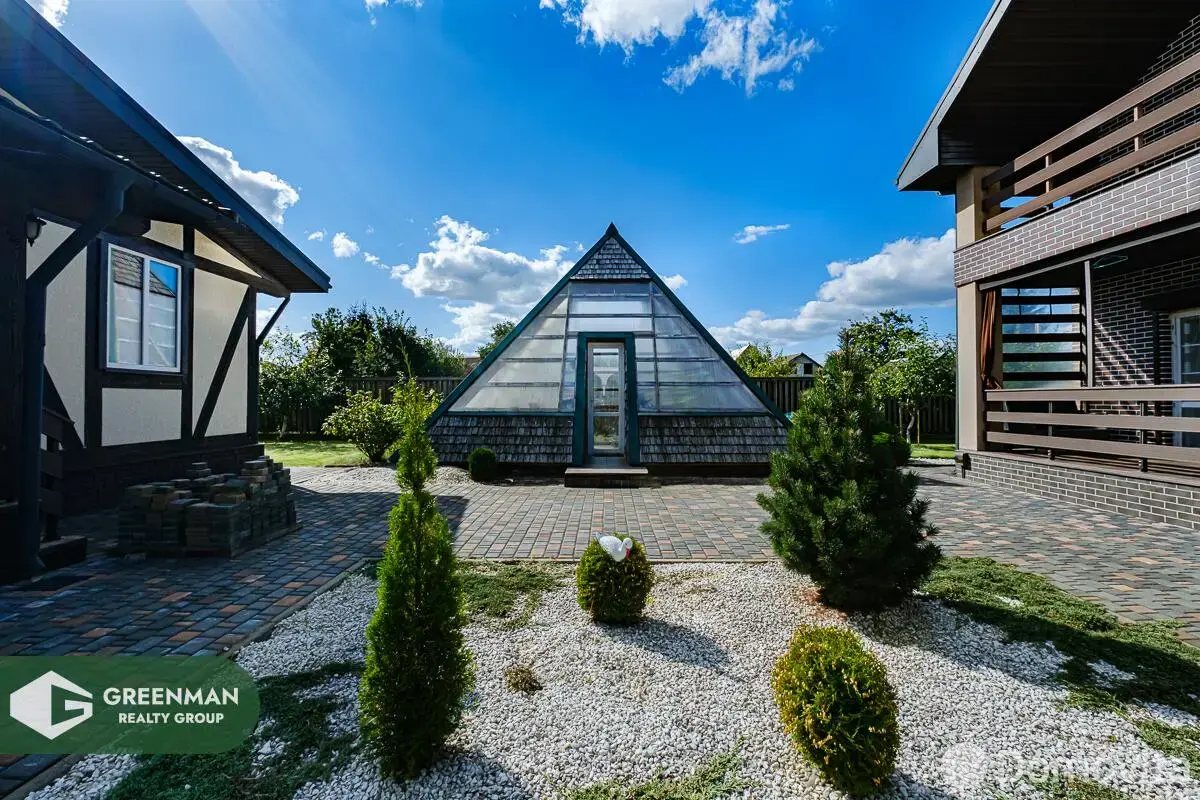 коттедж, Дегтяревка, ул. Зеленая, д. 35/а, стоимость продажи 1 010 598 р.