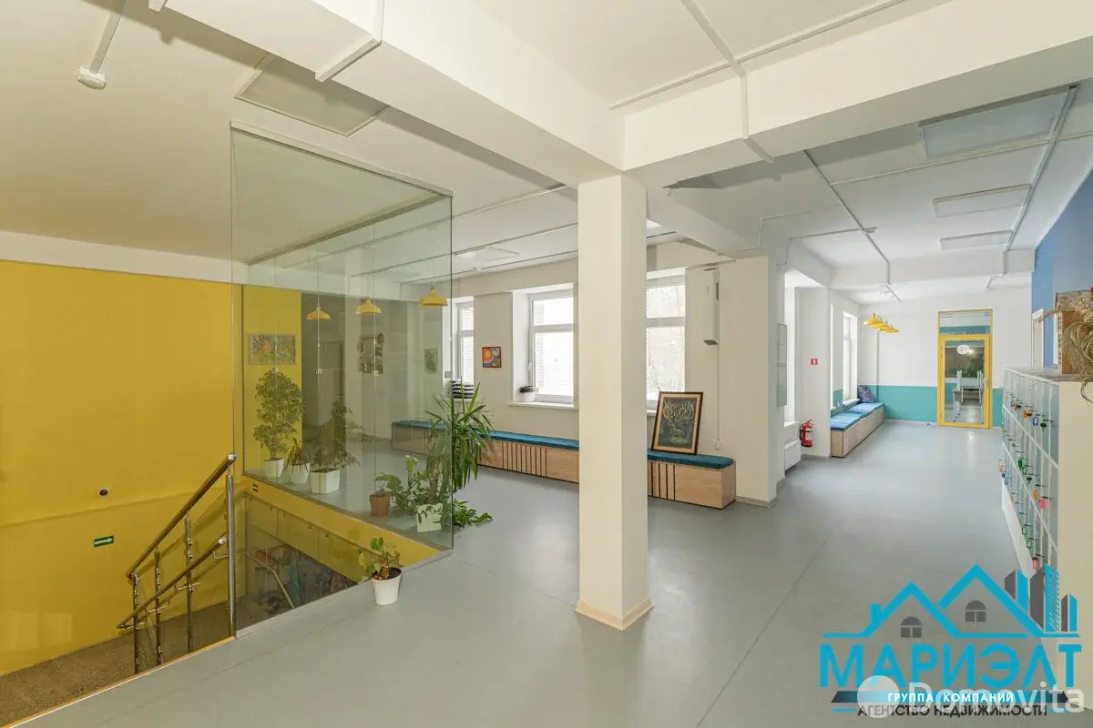 Снять офис на ул. Некрасова, д. 31 в Минске, 1350EUR, код 14649 - фото 37