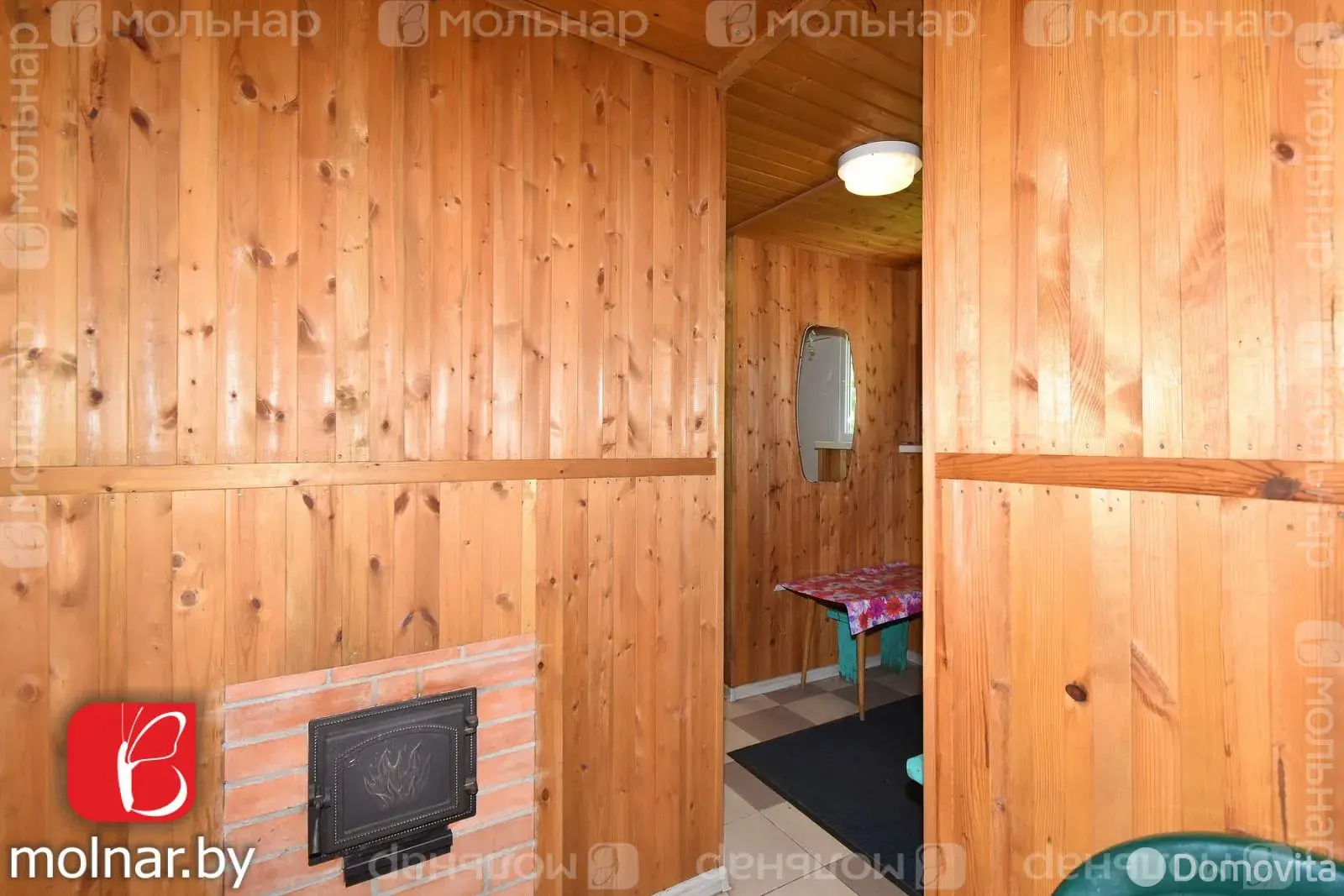 Купить 2-этажную дачу в Трактор-Колоницы Минская область, 35000USD, код 183462 - фото 33