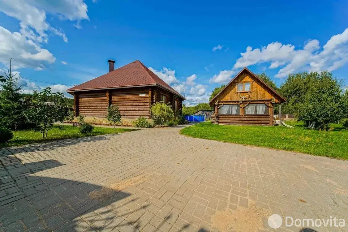 коттедж, Занарочь, ул. Комсомольская