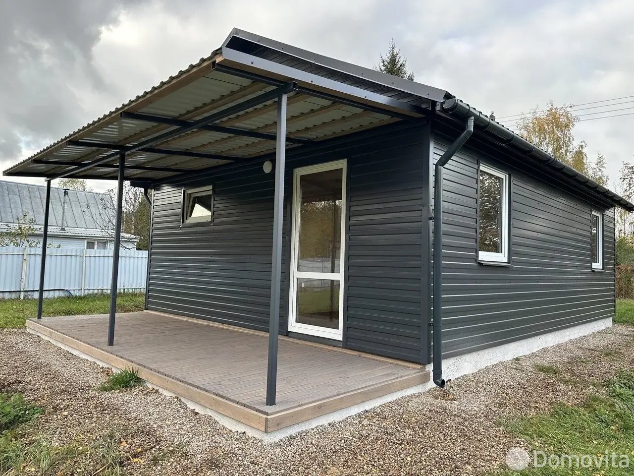 Продажа 1-этажной дачи в Палетак Минская область, 29900USD, код 184493 - фото 23