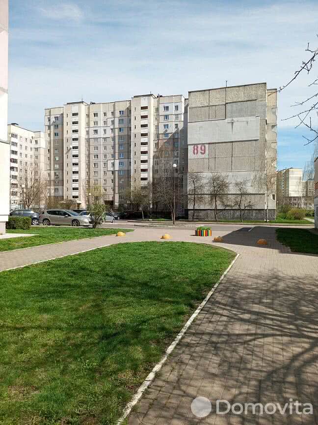 квартира, Минск, ул. Лобанка, д. 89 на ст. метро Каменная горка