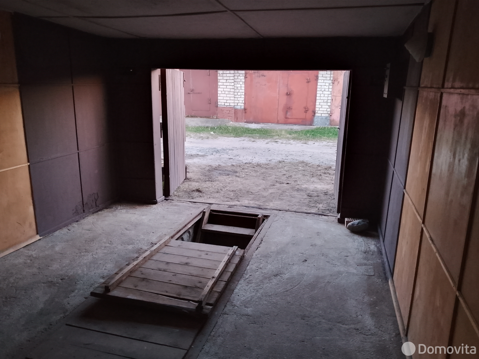 гараж, Борисов, ул. 50 лет БССР, д. 10А - лучшее предложение