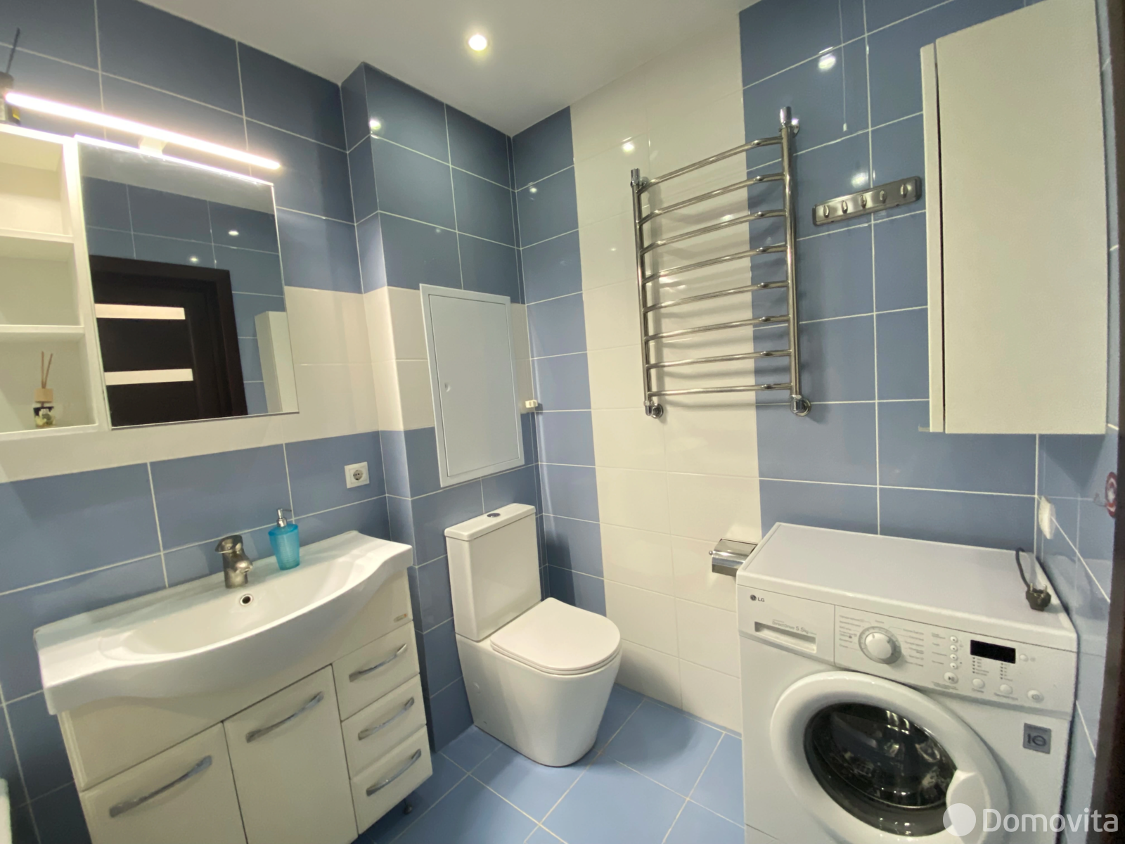 Снять 1-комнатную квартиру в Сонечном, ул. Сосновая, д. 2, 450USD, код 148596 - фото 11