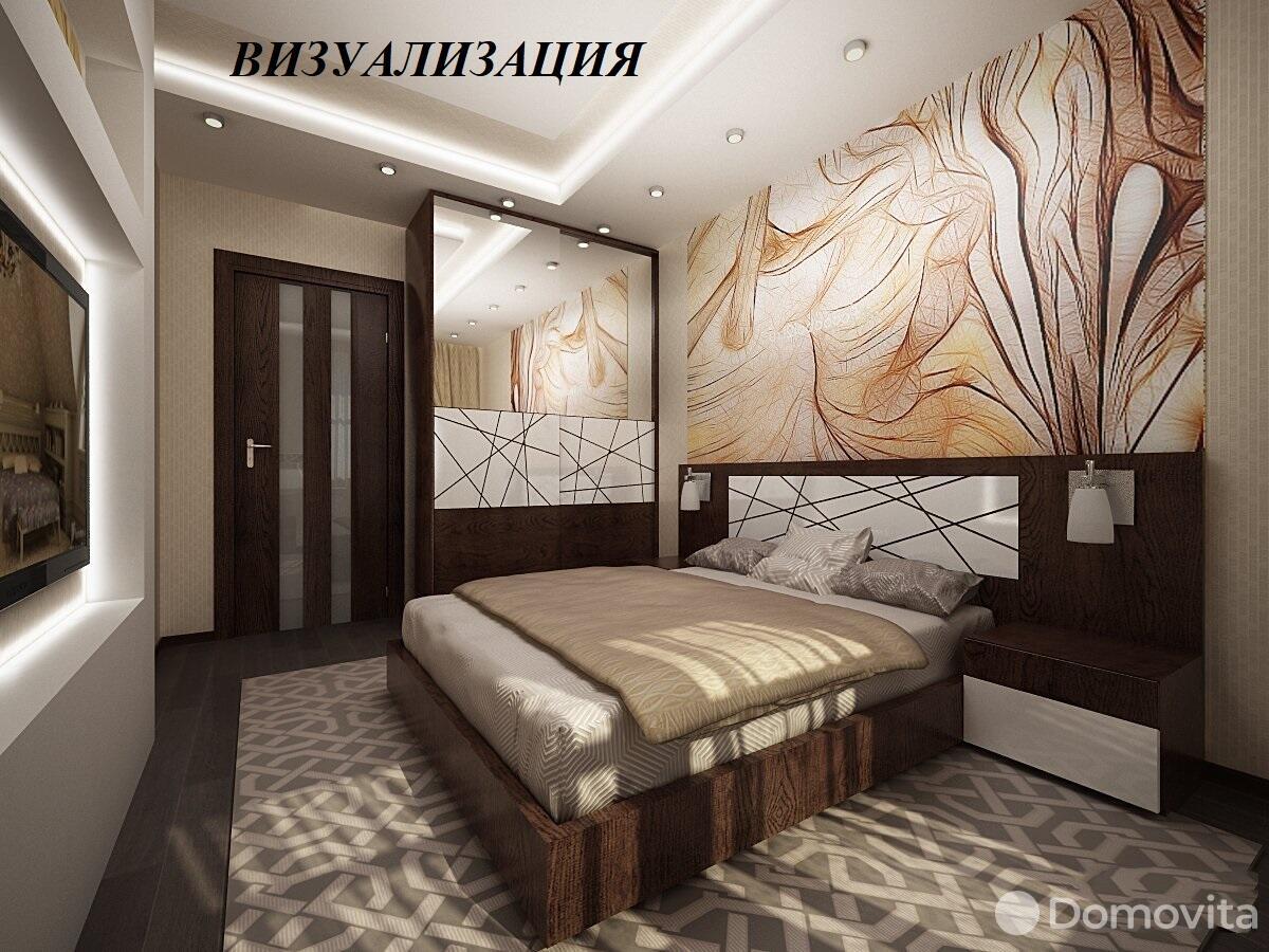 Купить 3-комнатную квартиру в Минске, ул. Разинская, д. 4, 87694 USD, код: 1001383 - фото 1