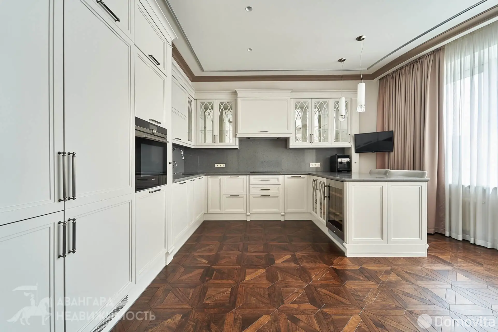 Снять 5-комнатную квартиру в Минске, ул. Сторожовская, д. 6, 3500USD, код 148827 - фото 12