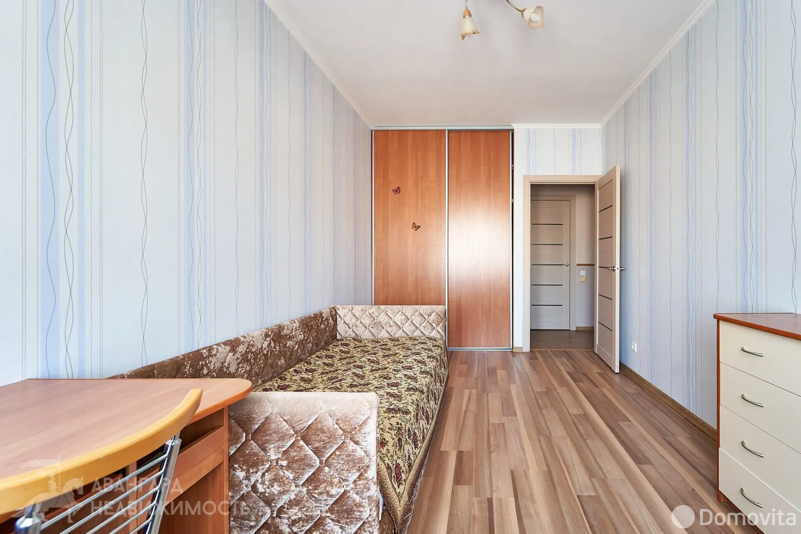 Снять 2-комнатную квартиру в Минске, пр-т Независимости, д. 185, 600USD, код 150402 - фото 23