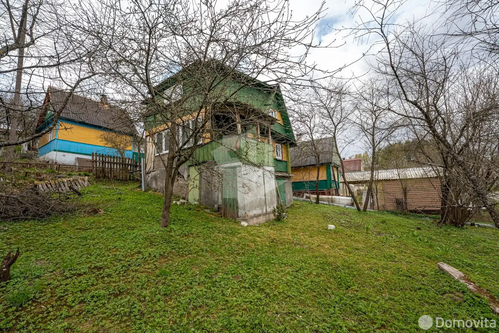 участок, Лазурный-2008, 