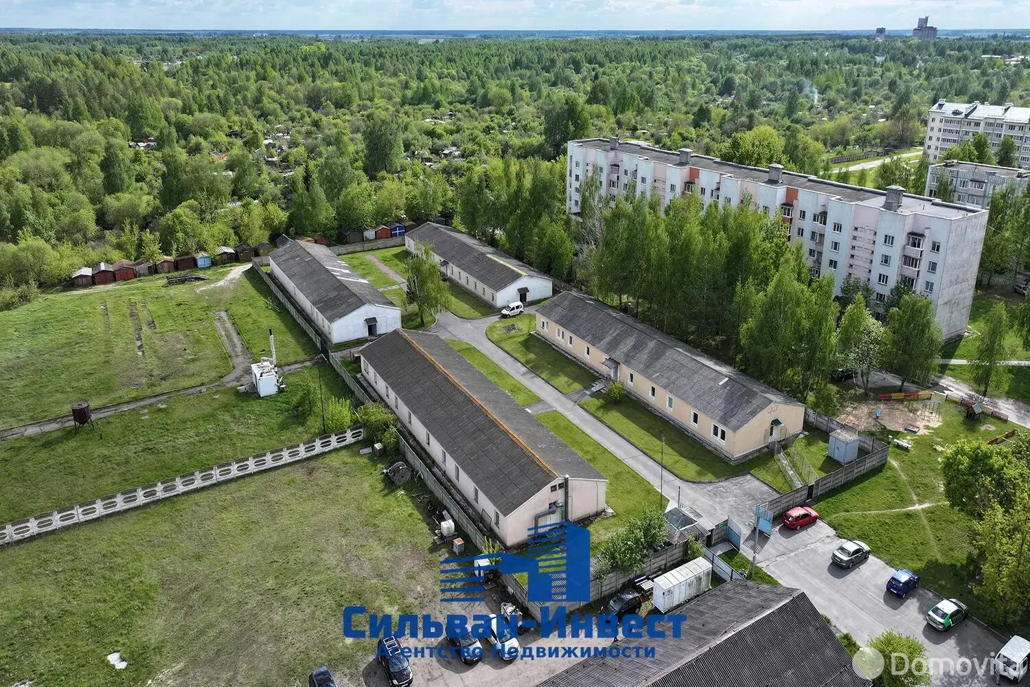 склад, Марьина Горка, ул. Новая Заря, д. 33/А