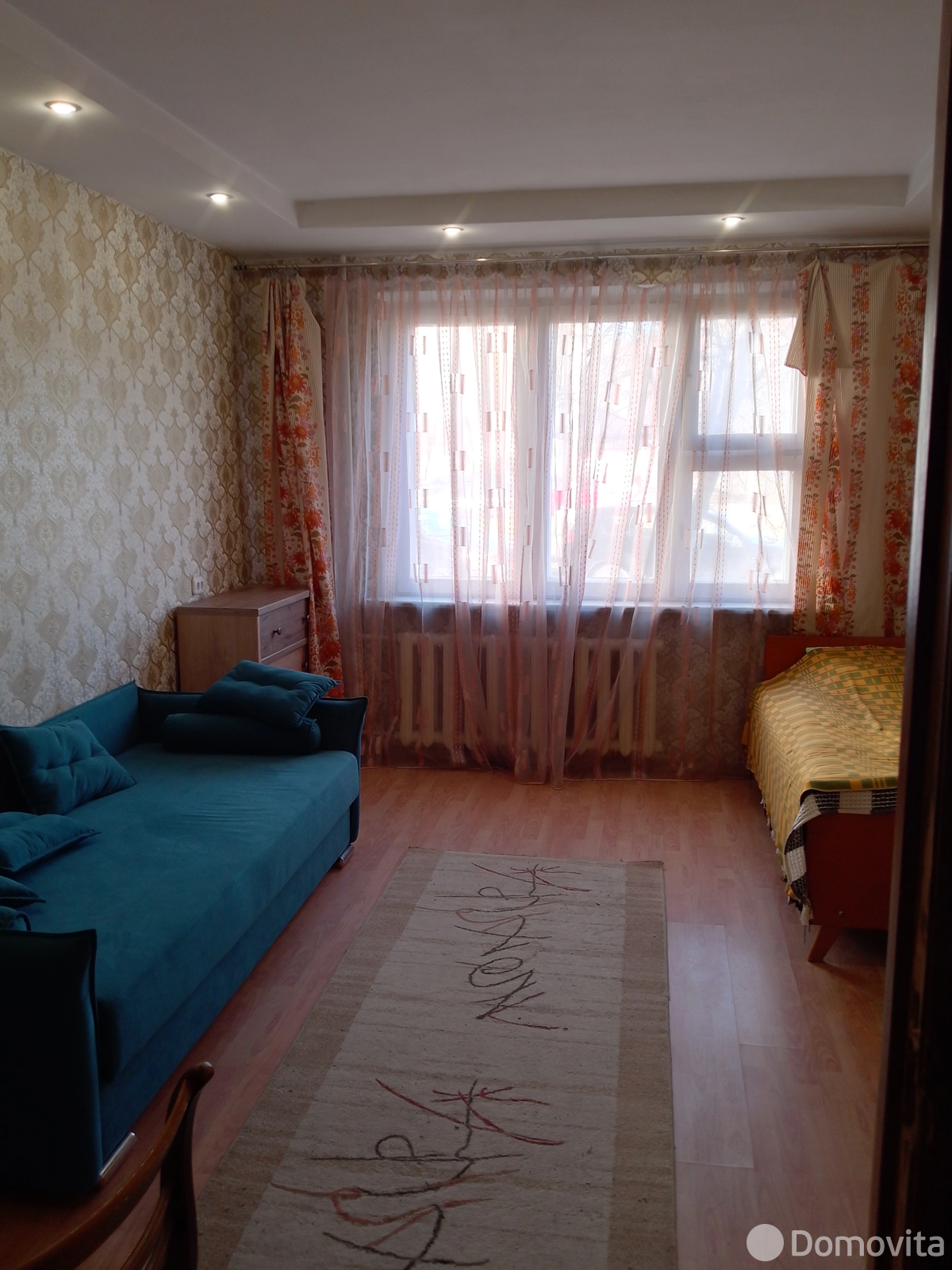 квартира, Минск, ул. Радужная, д. 10, стоимость аренды 600 р./мес.