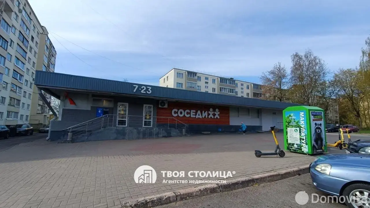 Купить комнату в Минске, ул. Воронянского, д. 56, цена 35000 USD, код 7648 - фото 22