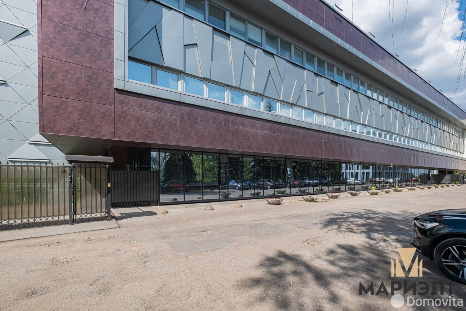 Аренда офиса на ул. Притыцкого, д. 62 в Минске, 655EUR, код 16815 - фото 30