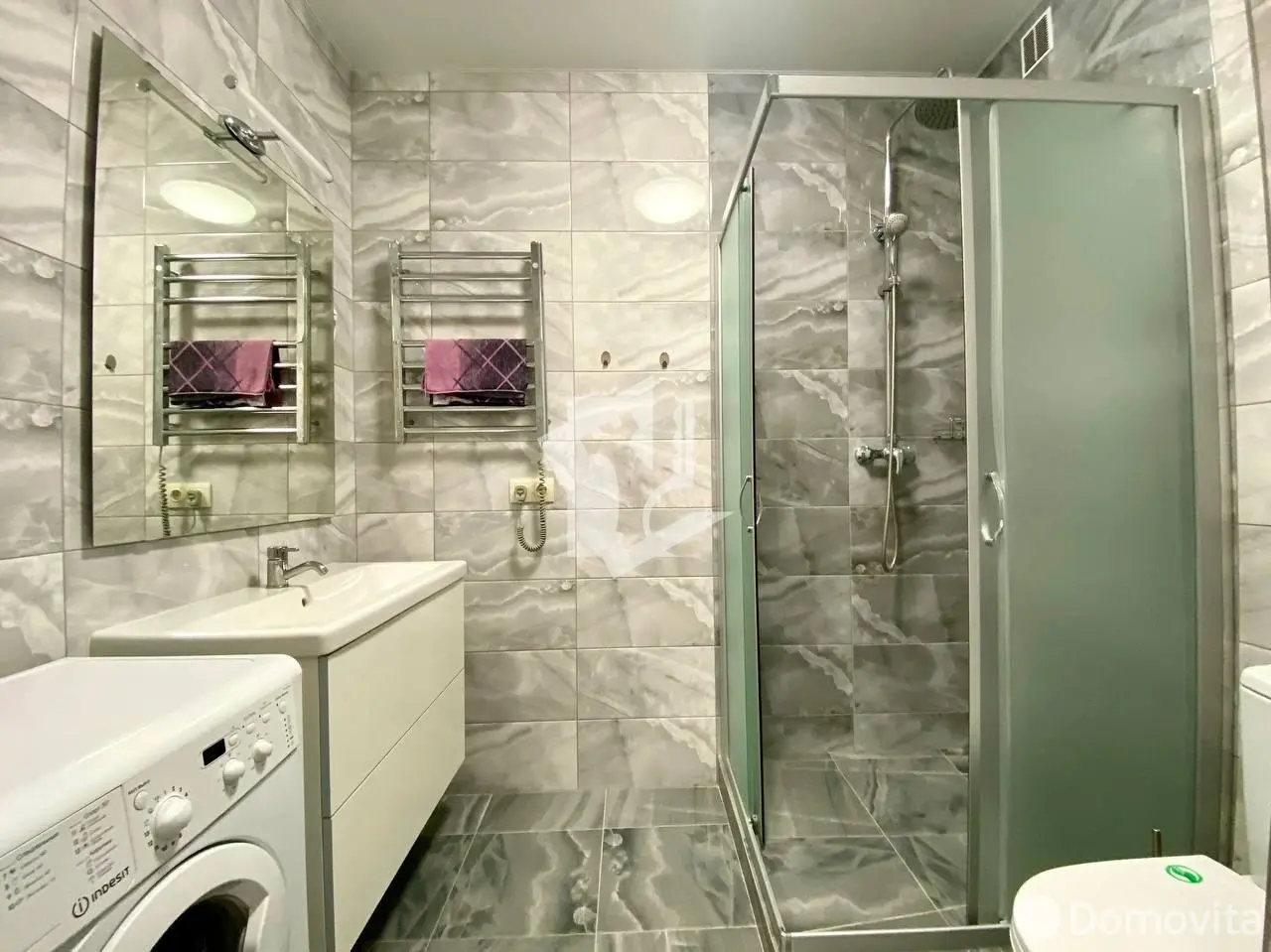 Снять 1-комнатную квартиру в Минске, ул. Николы Теслы, д. 6, 400USD, код 147722 - фото 6