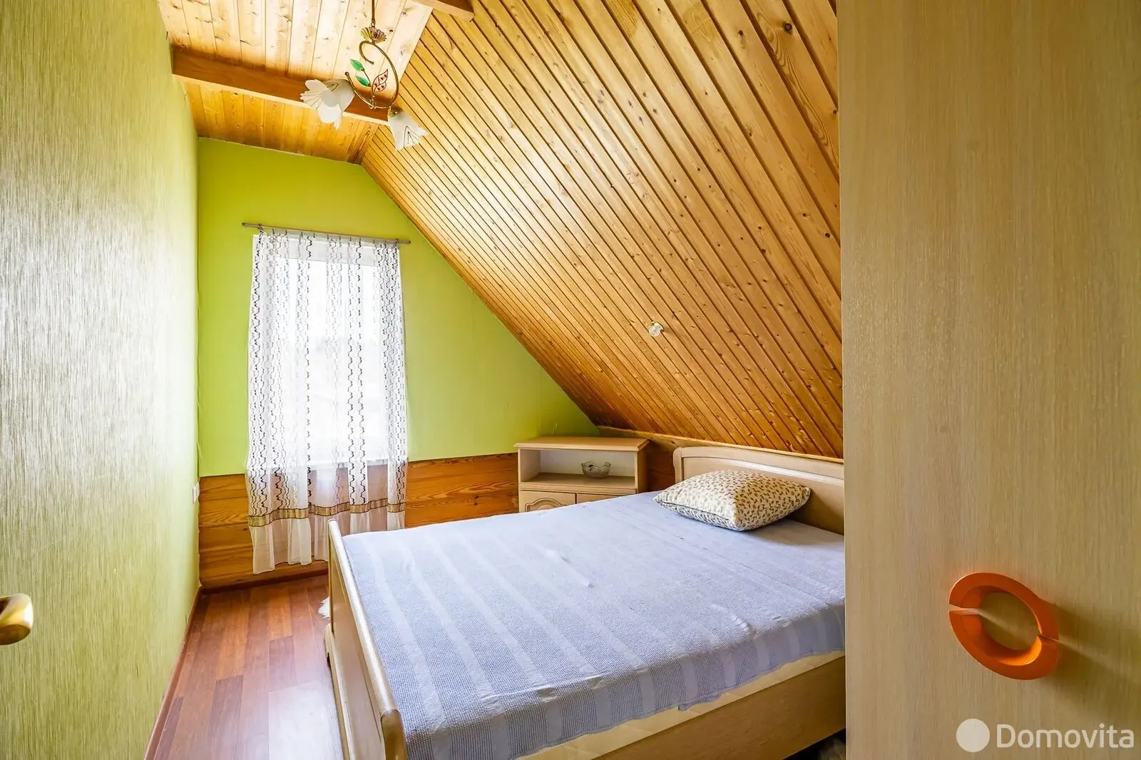 Купить 2-этажную дачу в Зеленый бор Минская область, 99900USD, код 182710 - фото 13