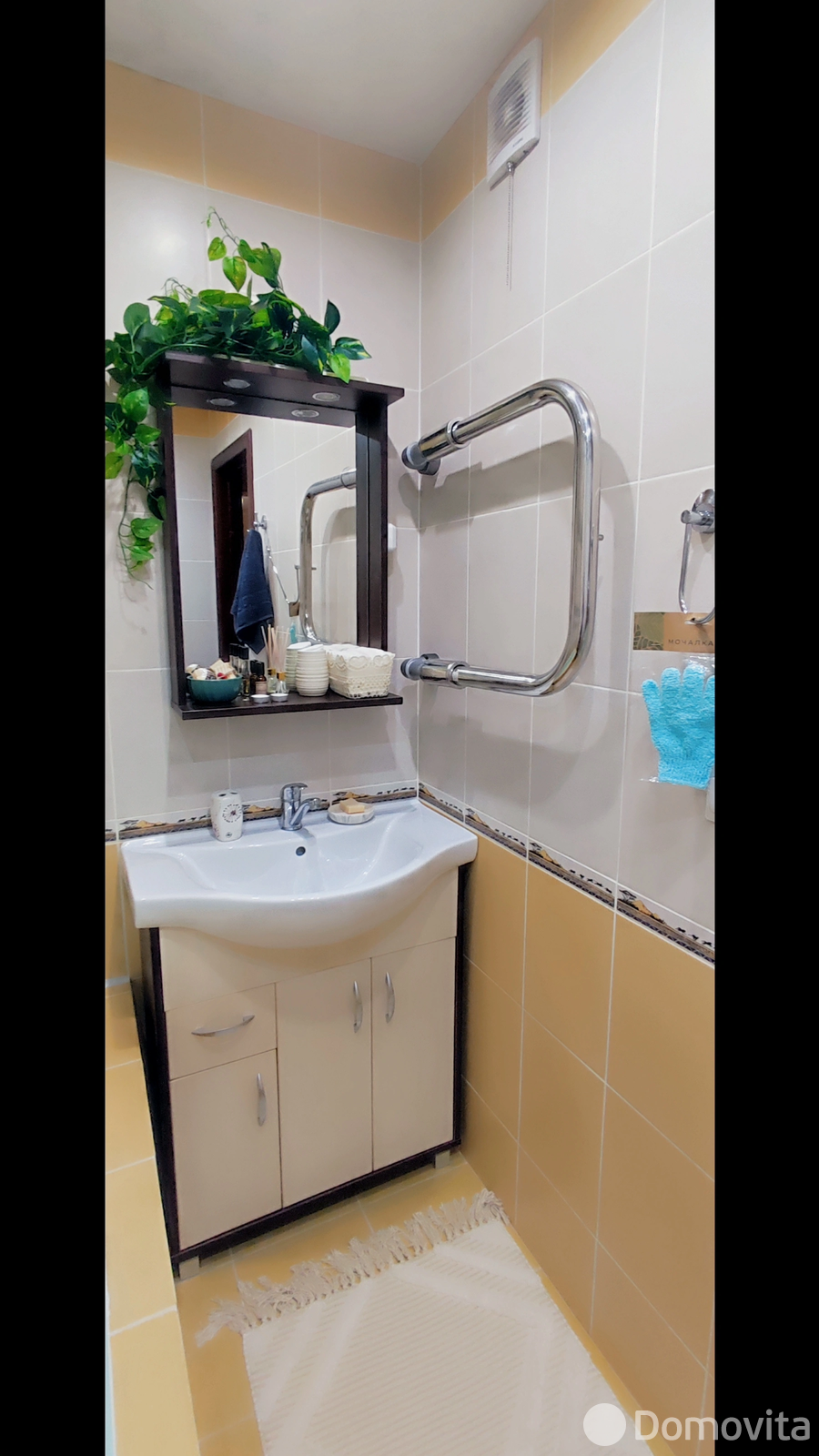 Снять 2-комнатную квартиру в Минске, ул. Бурдейного, д. 20, 700USD, код 149403 - фото 15