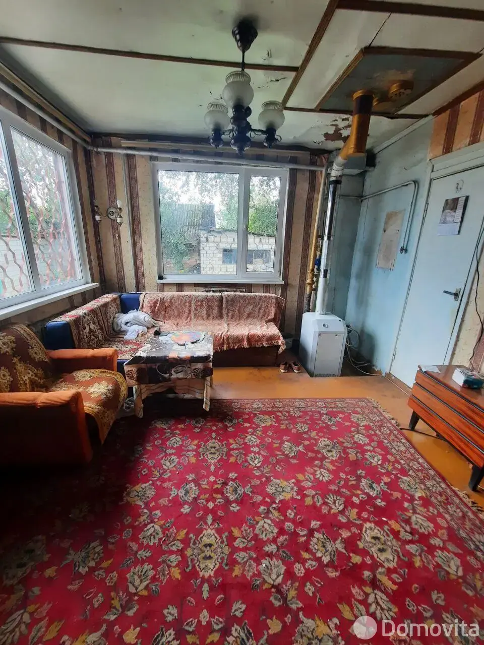 дом, Гомель, ул. Ауэрбаха, д. 73 в Советском районе