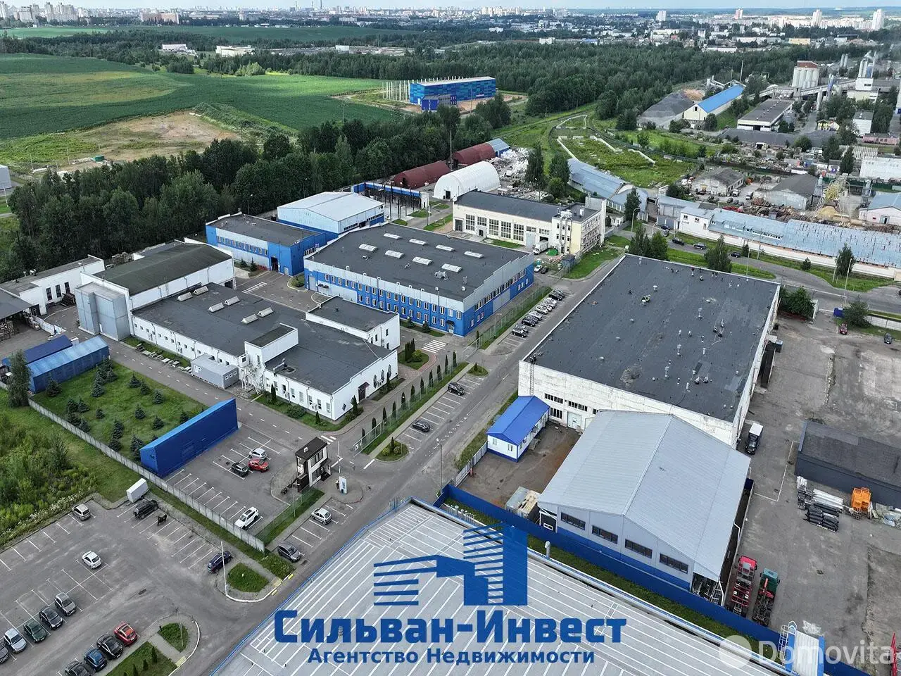 Купить складское помещение на ул. Селицкого, д. 7/а в Минске - фото 3