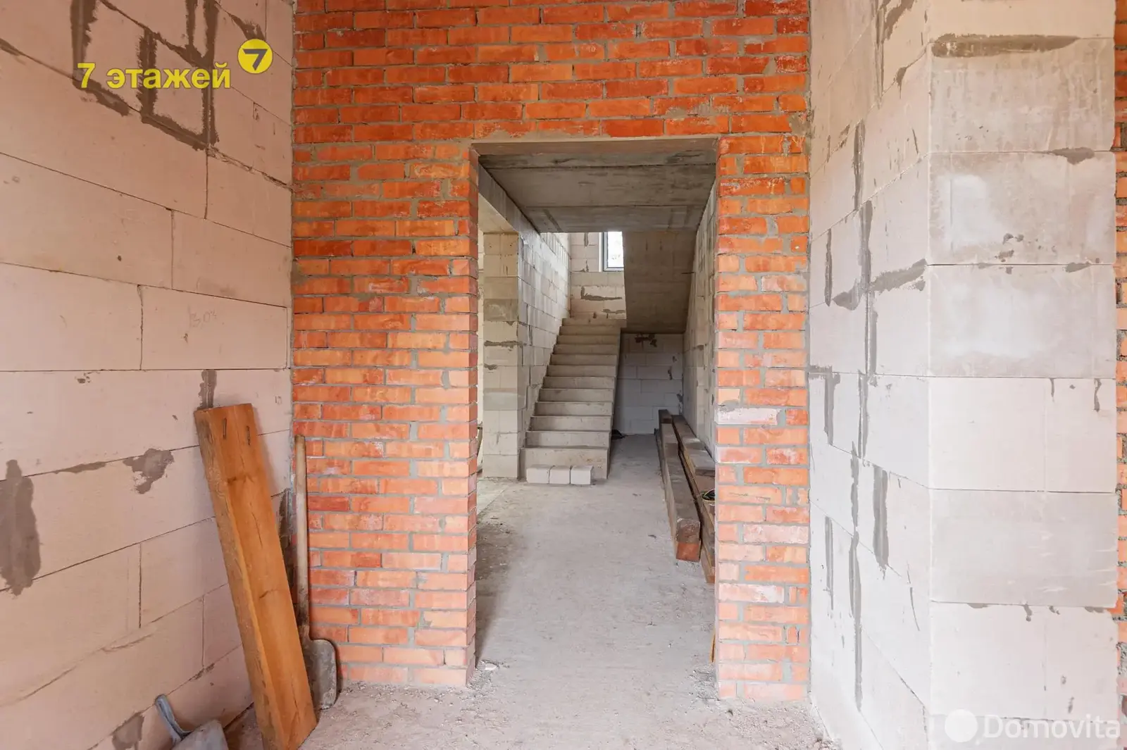 дом, Ждановичи, ул. Рабочая 