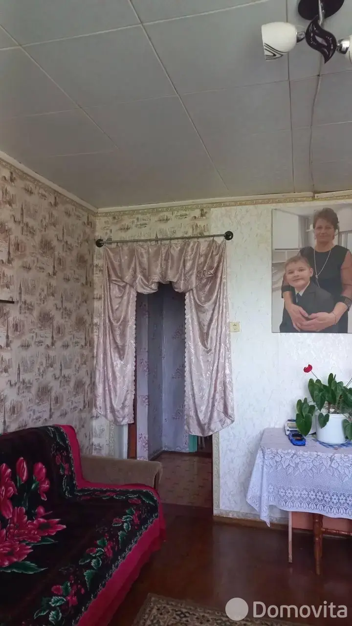 дом, Ганусовщина, ул. Совхозная, д. 9 