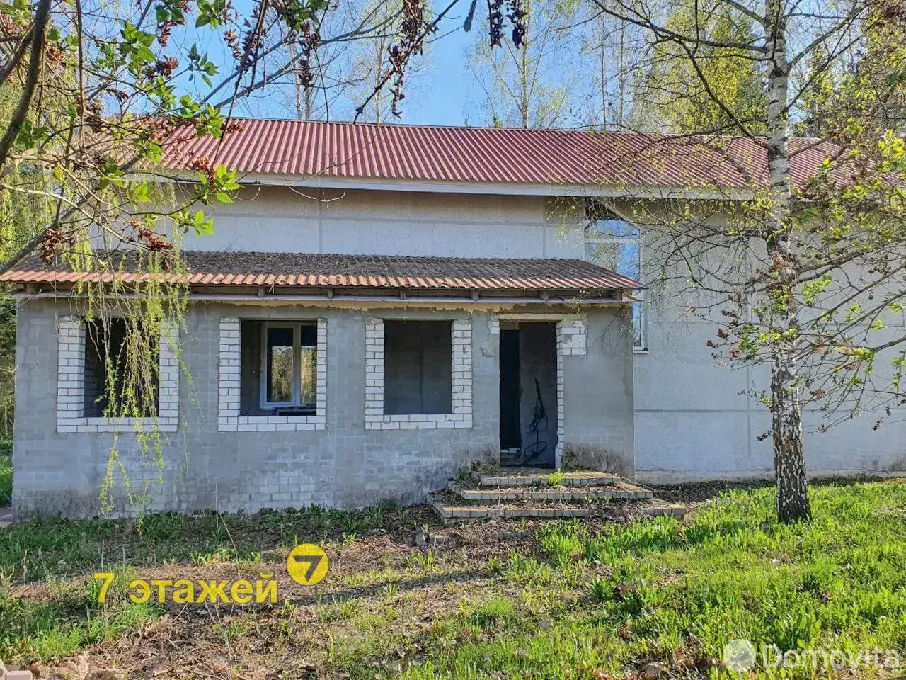 продажа дачи, ЛЕСНАЯ ПОЛЯНА-05, 