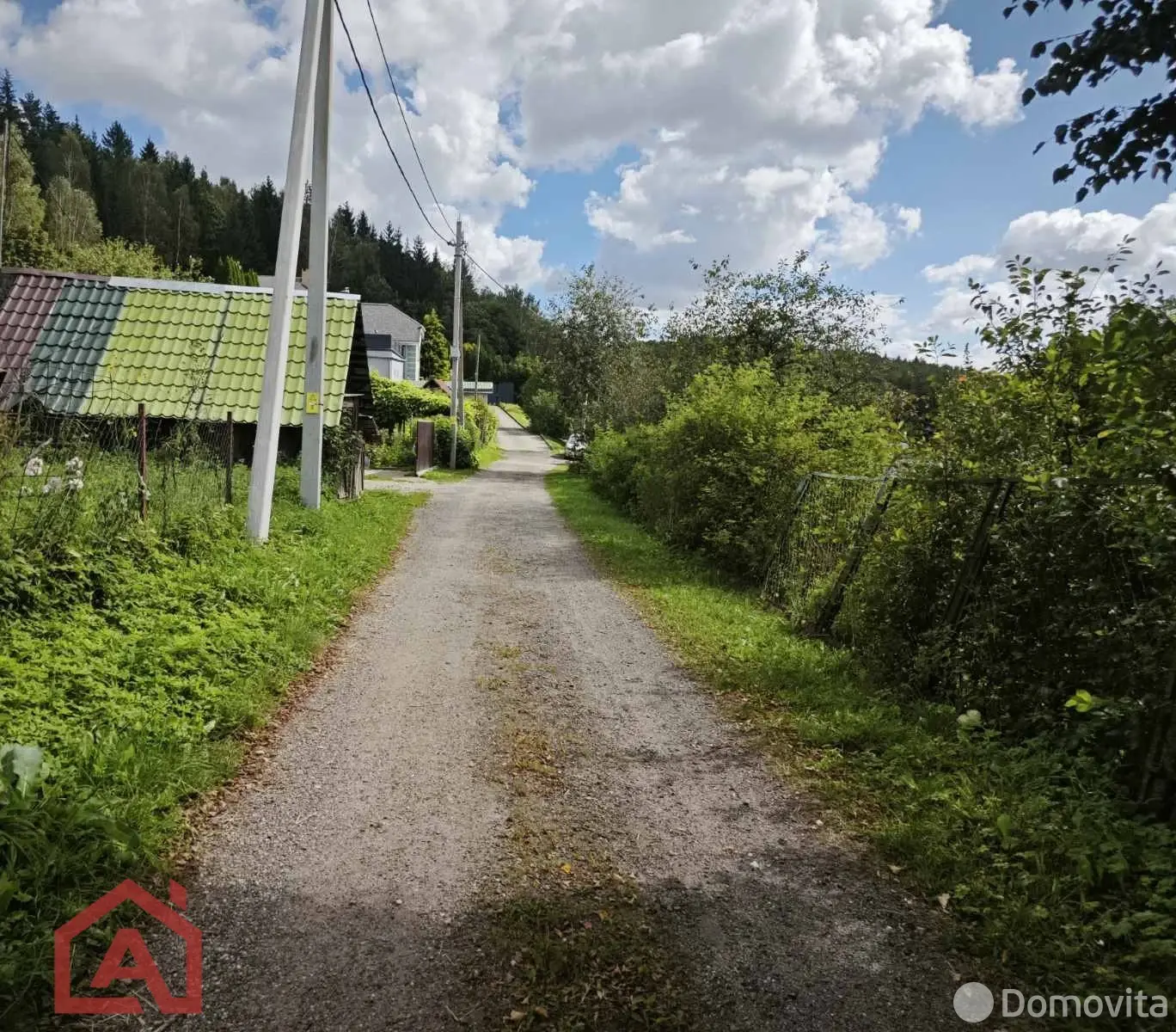 Купить земельный участок, 24.92 соток, Мончаки, Минская область, 54990USD, код 570913 - фото 19