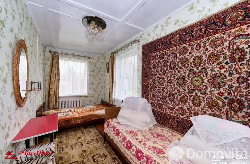 купить участок, Заславль, ул. Путейко