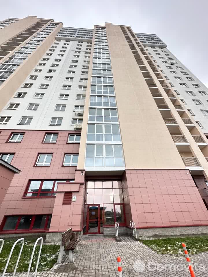 квартира, Минск, ул. Максима Богдановича, д. 144, стоимость продажи 391 401 р.