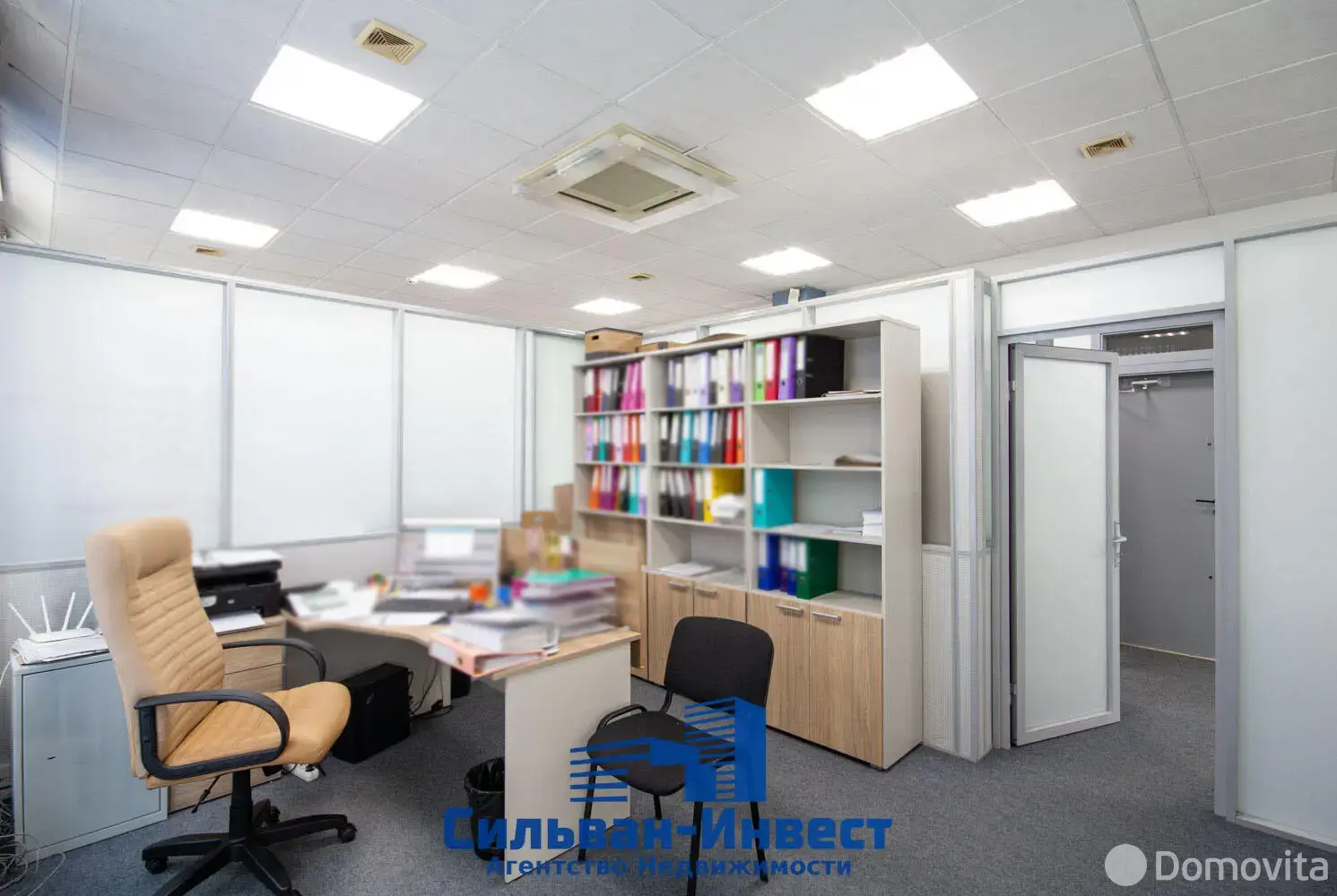 Купить офис на ул. Клары Цеткин, д. 51 в Минске, 1425000BYN, код 10555 - фото 8