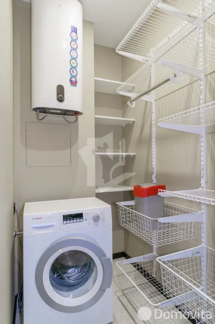 Снять 3-комнатную квартиру в Минске, ул. Петра Мстиславца, д. 15, 850USD, код 148647 - фото 11