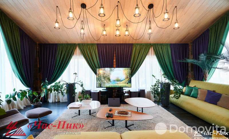 Купить 1-этажную дачу в Логожеске Минская область, 1100000USD, код 177698 - фото 13