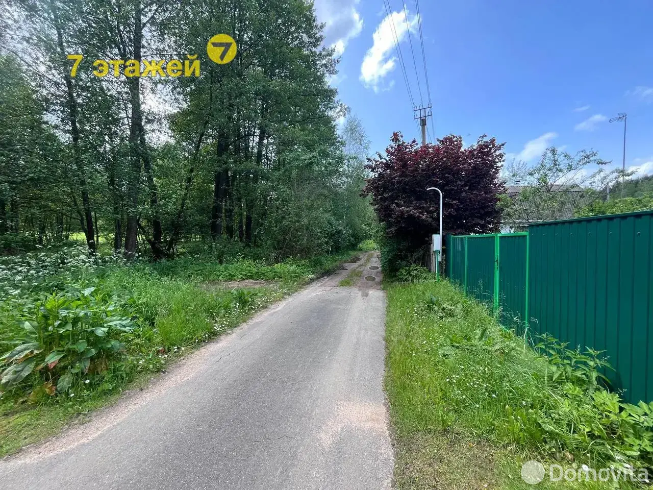 дом, Каменка, ул. Лесная 