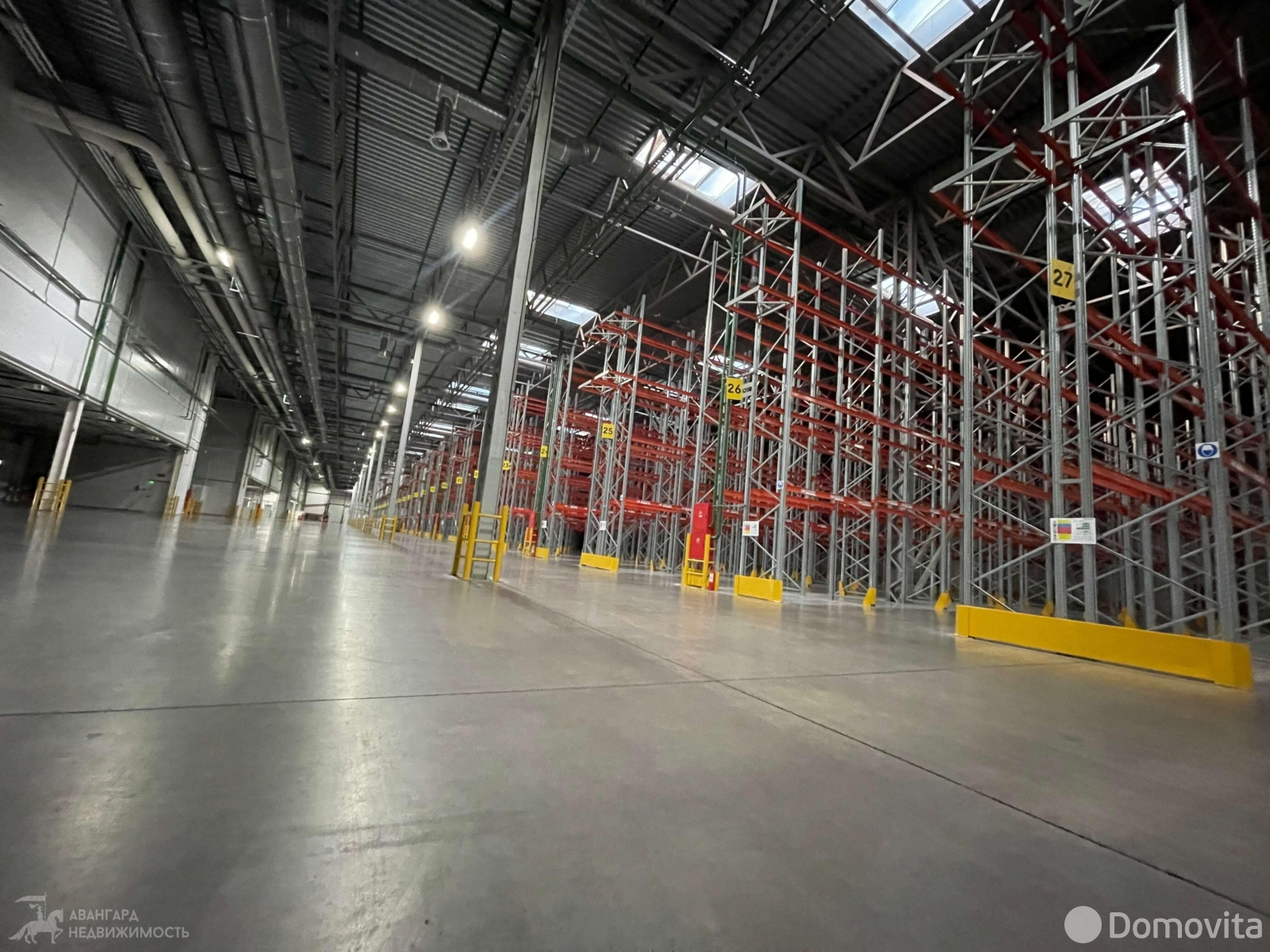 Аренда складского помещения в Прилесье, код 964533 - фото 6