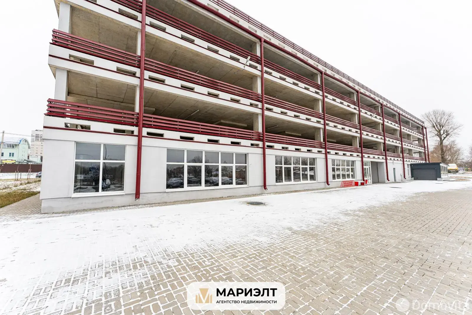 Купить офис на ул. Шатько, д. 41 в Минске, 1250000EUR, код 8562 - фото 1