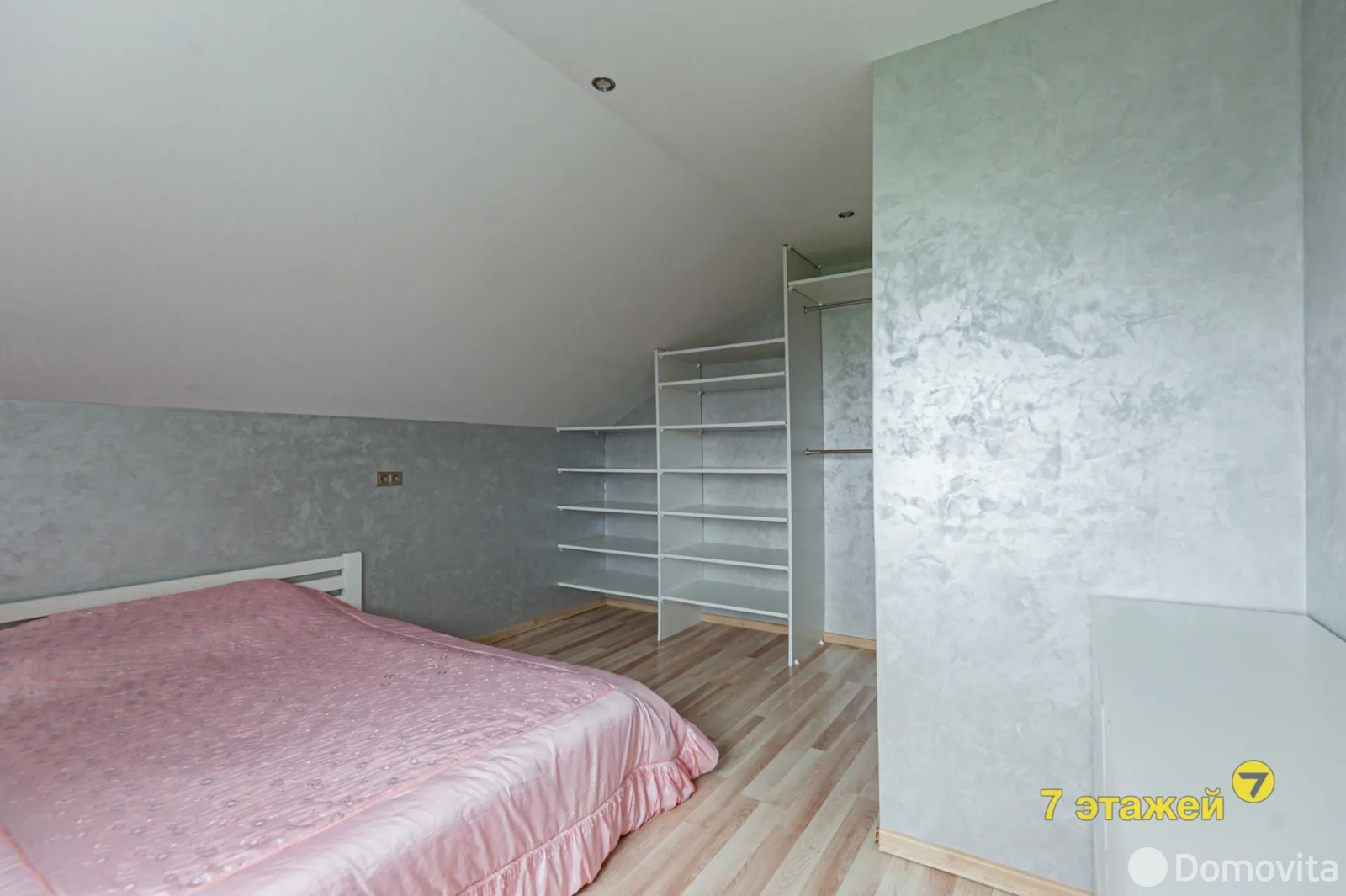 Купить 2-этажную дачу в Радист Минская область, 119500USD, код 184576 - фото 43