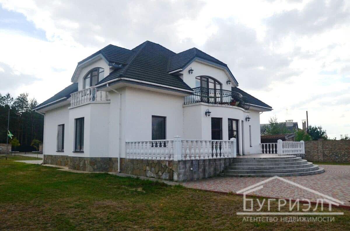 Продажа 2-этажного дома в Волках, Брестская область д. 1, 250000USD, код 579053 - фото 2