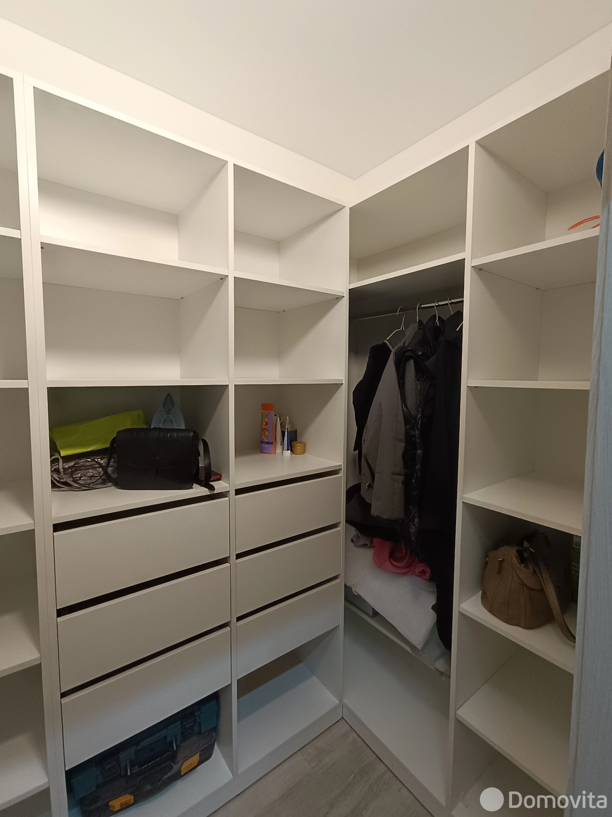 Снять 1-комнатную квартиру в Минске, ул. Щорса, д. 42, 600USD, код 147682 - фото 19