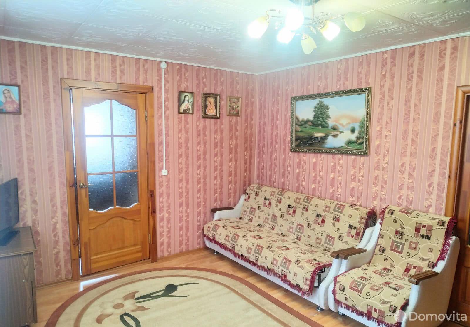 дом, Лида, ул. Климко, д. 5, стоимость продажи 147 641 р.