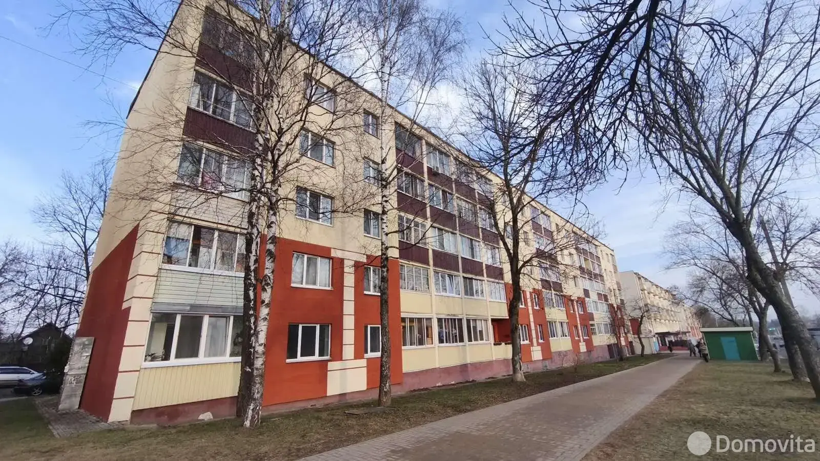 Купить 2-комнатную квартиру в Заславле, ул. Советская, д. 100, 60000 USD, код: 1125160 - фото 1