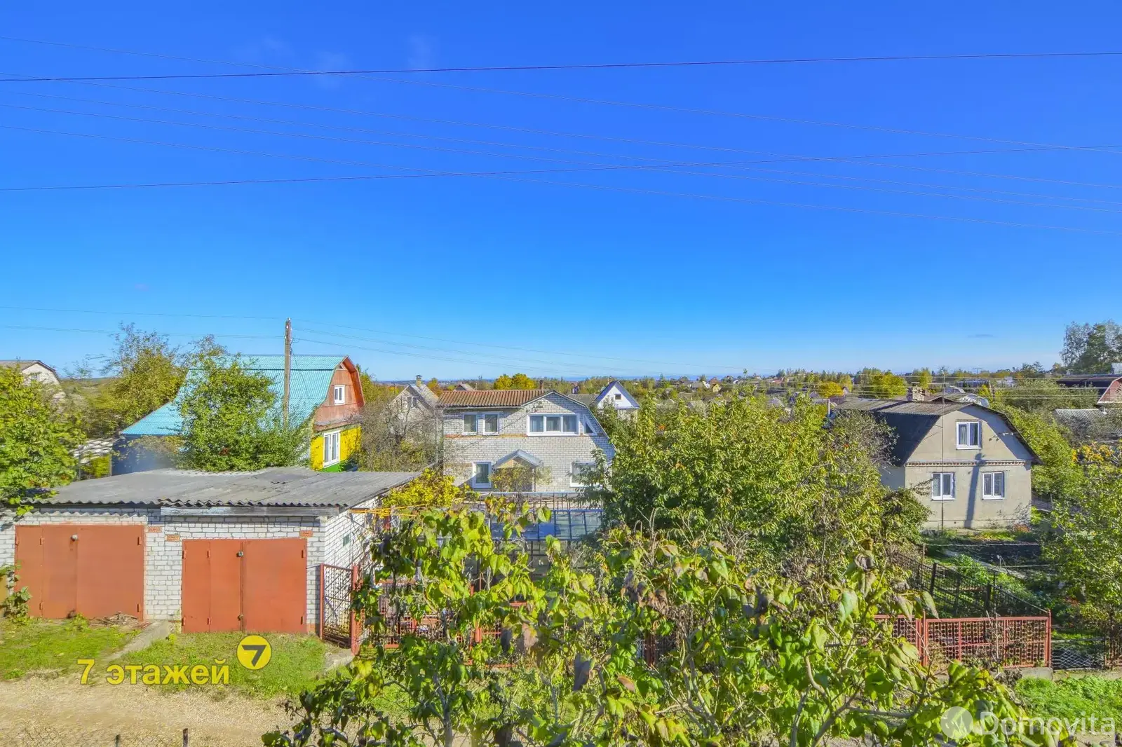 Продажа 3-этажной дачи в Голубая радуга Смолевичский район Минская область, 16000USD, код 180141 - фото 12