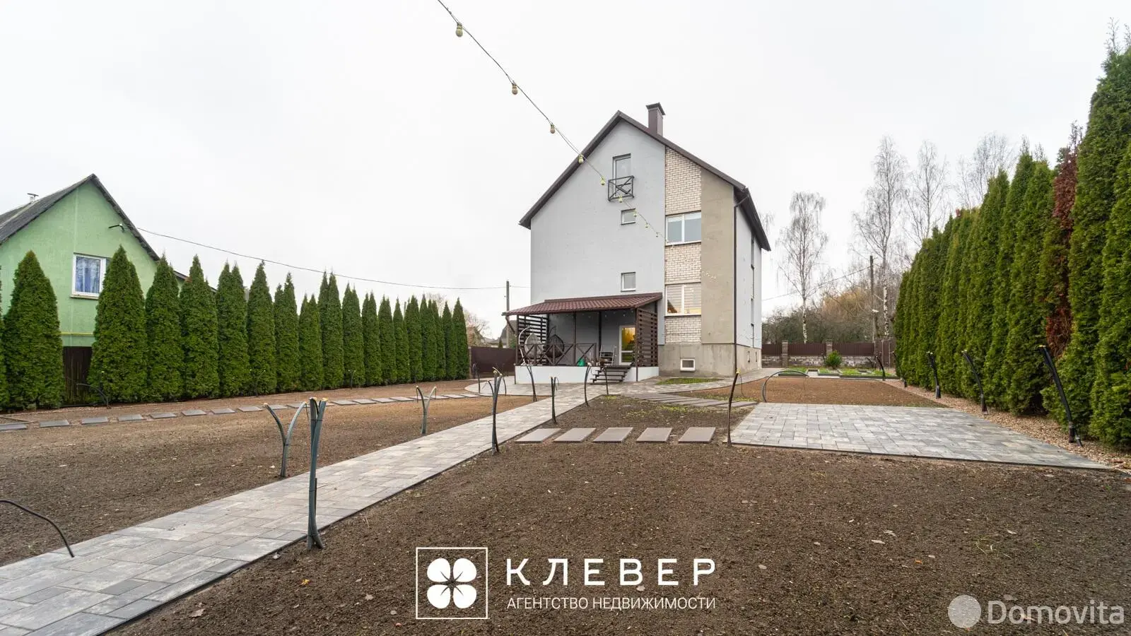 дом, Прилукская Слобода, 