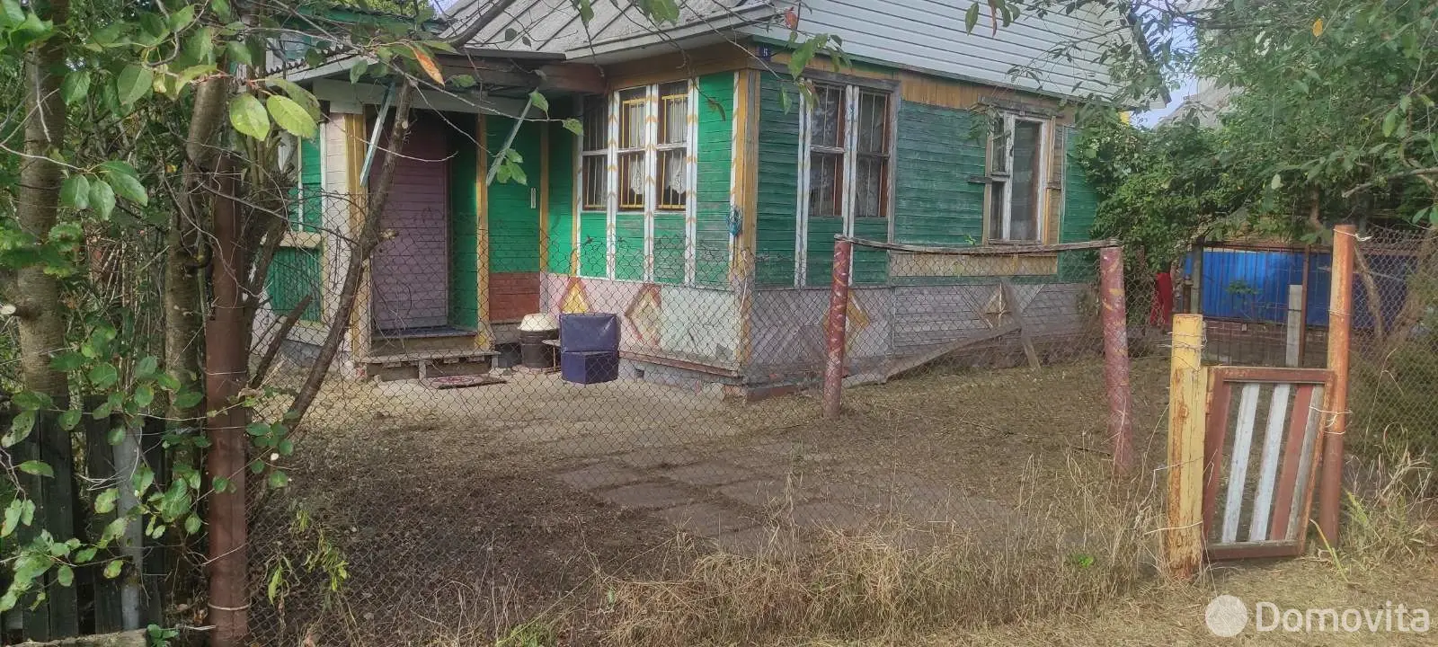 дача, Факел, 