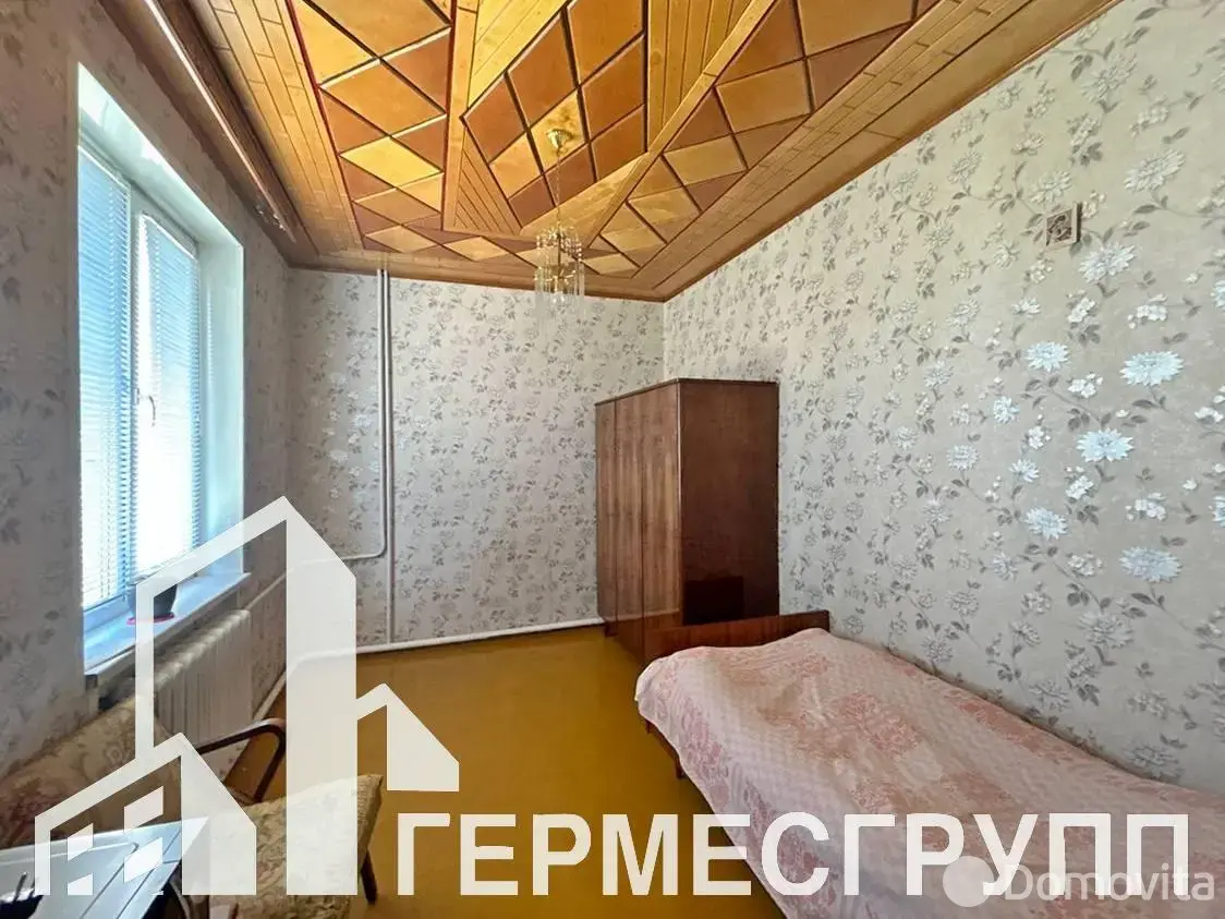 дом, Кобрин, ул. Добролюбова, стоимость продажи 142 680 р.