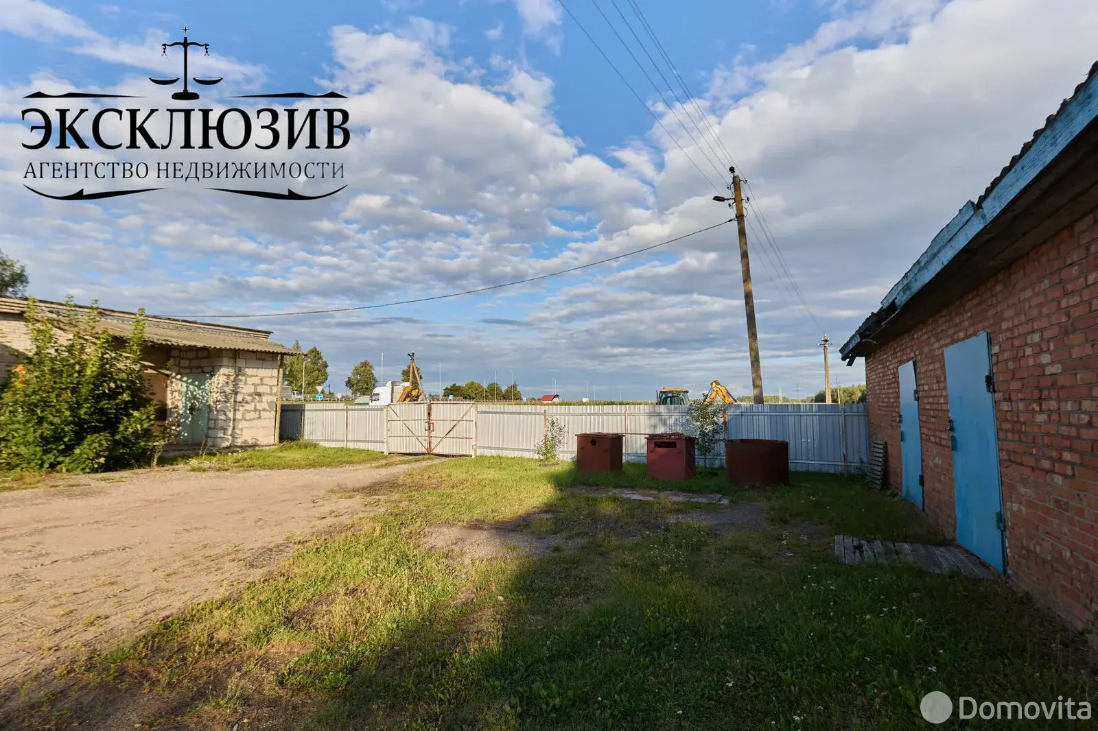 Продажа торговой точки на ул. Юбилейная в Сумароково, 330000BYN, код 999383 - фото 24
