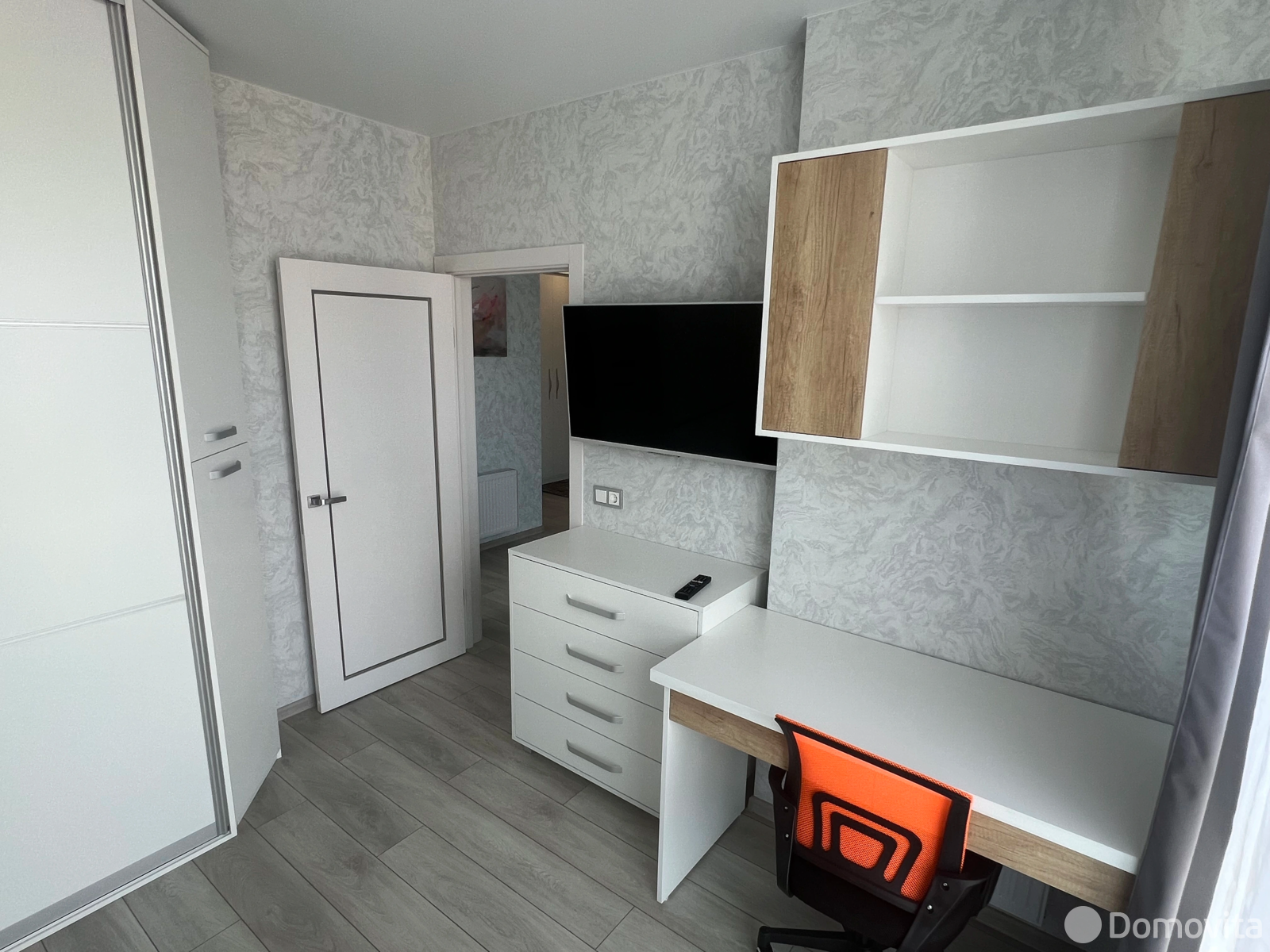 Снять 3-комнатную квартиру в Минске, ул. Николы Теслы, д. 23, 900USD, код 148758 - фото 10